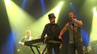 WOWA Band feat.  Zacier - Kto co komu czemu kogo co wołacz o! (Live)