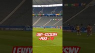 Liderzy trenują na Olympiastadion