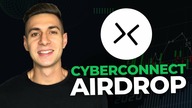 New Crypto Airdrop | Cyberconnect Airdrop | Claim NFT For Free | Earn Erypto free | Airdrop $2500!