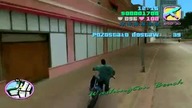 GTA vice city PL Misja6 Dostawca pizzy
