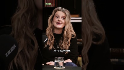 Zborowska ostro o Sejmie: To świat, którego nie lubię #shorts