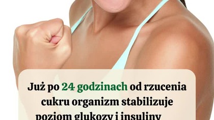 Zaskakująco dużo  i to bardzo szybko! 

Już po 24h stabilizuje się poziom glukozy. Po tygodniu poprawia się smak, a po miesiącu koncentracja i sen. 

Po 3 miesiącach? Spada ryzyko cukrzycy typu 2 i... nie tęsknisz już za słodyczami. 

Rzucenie cukru to dopiero początek  długofalowo warto przejść na dietę prozdrowotną. To inwestycja w serce, mózg i odporność. 

 Ograniczasz cukier? Daj znać w komentarzu!