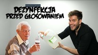 DEZYNFEKCJA PRZED GŁOSOWANIEM | Poszukiwacz #445
