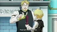 Pandora Hearts - 20 Napisy PL Modulacja