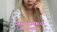 CO WARTO PRZYWIEŹĆ Z HOLANDII? #shorts