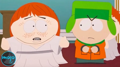 Top 10 Funniest Times Cartman Pissed Off His Friends