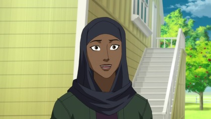 Liga Młodych S03E57 - Another Freak