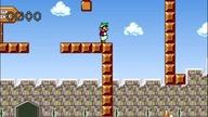Mario Forever Mario In The Forest Chapter 3 PB Games