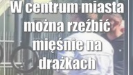 W centrum miasta można rzeźbić mięśnie na drążkach