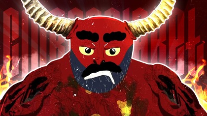 Ajronwejder - CIORBODIABEŁ (Oficjalny Teledysk)