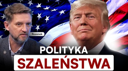 AGENT ROSJI ROZENEK WYCIĄGNĄŁ WSZYSTKO NA TRUMPA: TO NIE JEST PRZYPADEK