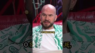 Żelazny szczerze o Lechu Poznań: Dzisiaj ten klub jest wzorem dla Legii #shorts