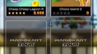 2 Mario Kart Tour Winter Tour Baby Mario Cup Choco Island 2