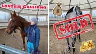 LONŻUJĘ GALLIANO  SPRZEDAJĘ PUNTĘ?