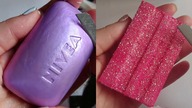 Soap Carving ASMR Relaxing Sounds no talking Satisfying ASMR Video #carvingsoap #soapcutting #acmp