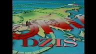 TV Polonia - Fragment zapowiedzi z 6 października 2001 roku