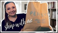 SHOP with ME !  PENNEYS / PRIMARK