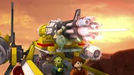 LEGO Star Wars Kroniki Yody Odc 3