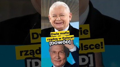 Dwie mafie rządzą w Polsce! [Dowód] #PiSToMafia #pis #polityka