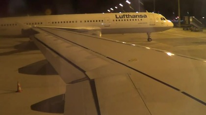 15 10 16 Airbus A 320 214 4153 D AIZC Munich Tbilisi Lufthansa
