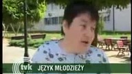 Język Młodzieży - gangsta remix