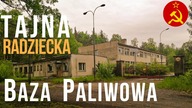 Tajna baza paliwowa Armii Radzieckiej - URBEX 4K 016