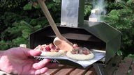 Cebularze z pieca na drewno/ Oddaszfartucha
