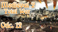 Medieval 2 Total War #12 - Maurowie - Bitwy o Timbuktu i Leon (Zagrajmy PL Gameplay)