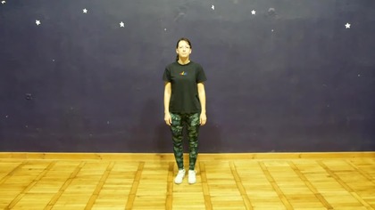 Warsztaty taneczne on-line z GDK, gr.  młodsza, najnowszy układ Maghan Trainor No Excuses cz.  5