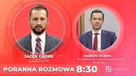 Marcin Ociepa gościem Porannej Rozmowy Gazeta.pl (09. 03)