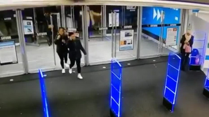 Jak NIE wchodzić do sklepu