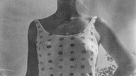 The legendary journalist from Vilnius Alwida Bajor, 1970s