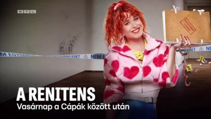 RTL Hungary [08.03.2025] - Continuity