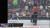 John Cena vs.  The Great Khali - WWE Title Falls Count Anywhere Match - WWE One Night Stand 2007 - C