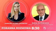 Rafał Dutkiewicz gościem Porannej Rozmowy Gazeta.pl (11. 04)
