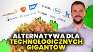 Nie załapałeś się na rajd spółek technologicznych? O to alternatywa