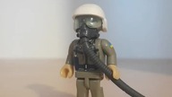 COBI GHOST OF KIEV #shorts #bricks #cobi #ukraine #ukrainewar #ghostofkyiv #pilot #army #war