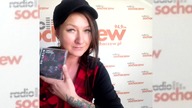 Justyna Panfilewicz - Radio Sochaczew 27. 03. 2022