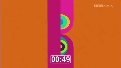(RECREATION) CBBC Alba - Countdown (2018-2023)