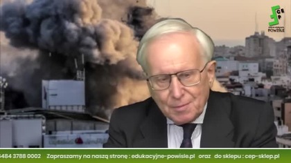 Krzysztof Baliński U Bidena są sami Żydzi u Trumpa tylko jeden Żyd.  Oświęcim i Jedwabne są pod 