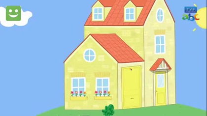 Świnka Peppa - sezon 9 ( odc 25-26) TVP ABC