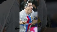 Lewandowski MOŻE MIEĆ KŁOPOTY! #shorts
