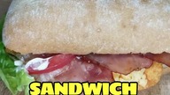 sandwich z chipsami #short #gotowanie #kuchnia #pysznejedzenie