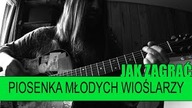 Jak zagrać #341: Piosenka młodych wioślarzy - Kult | PTA: 3/6 | SoundFarm