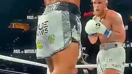 Is it Mike Tyson vs Jake Paul? No its not...  #miketyson #vs #jakepaul #fake #viral #boxing #shorts