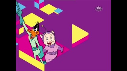 Boomerang CEE [10.05.2016] - Continuity [English audio]