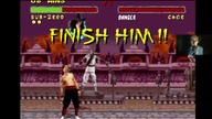 LEKKIE PRZEJĘZYCZENIE (Mortal Kombat 2) #shorts #shortvideo #gaming #letsplay #mortalkombat2