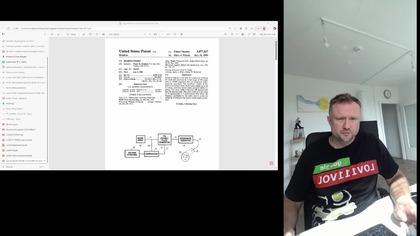 Kontrola umysłu i psychiatria co kryje patent US4877027A?