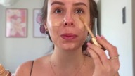 GRWM na egzamin