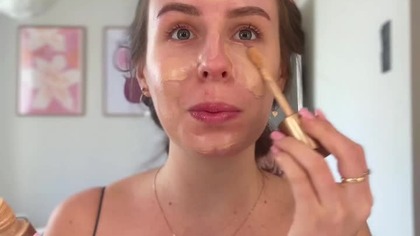 GRWM na egzamin